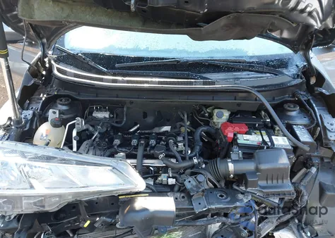 2021 Nissan Kicks Sv Xtronic Cvt z USA, uszkodzony, nr VIN 3N1CP5CV1ML470370